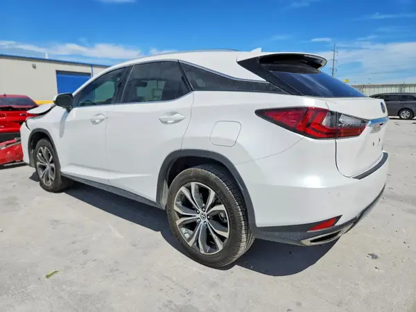 2T2HZMAA1MC198408 2021 LEXUS RX - Image 2