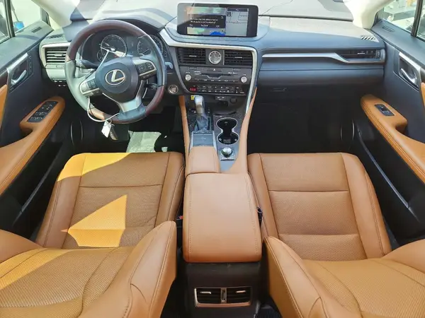 2T2HZMAA1MC198408 2021 LEXUS RX - Image 8