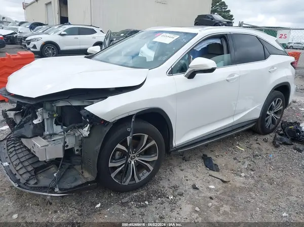 2T2HZMAA1MC202134 2021 LEXUS RX - Image 2