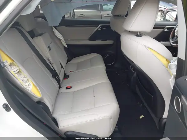2T2HZMAA1MC202134 2021 LEXUS RX - Image 7