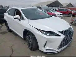 2T2HZMAA1MC203395 2021 LEXUS RX
