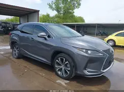 2T2HZMAA1MC203784 2021 LEXUS RX