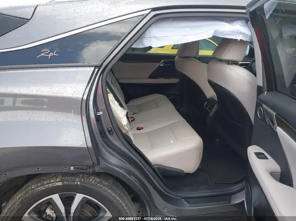 2T2HZMAA1MC203784 2021 LEXUS RX - Image 8