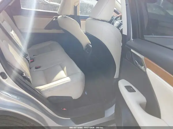 2T2HZMAA1MC203994 2021 LEXUS RX - Image 8