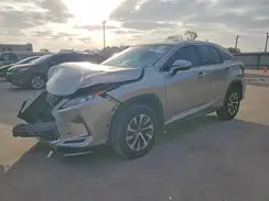 2T2HZMAA1MC205311 2021 LEXUS RX