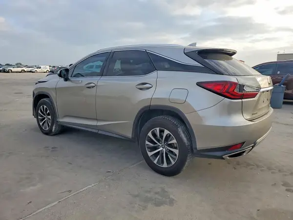 2T2HZMAA1MC205311 2021 LEXUS RX - Image 2