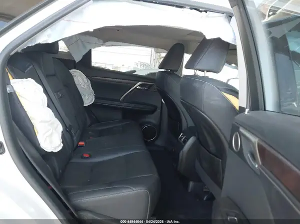 2T2HZMAA1MC205387 2021 LEXUS RX - Image 8