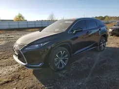 2T2HZMAA1MC206653 2021 LEXUS RX