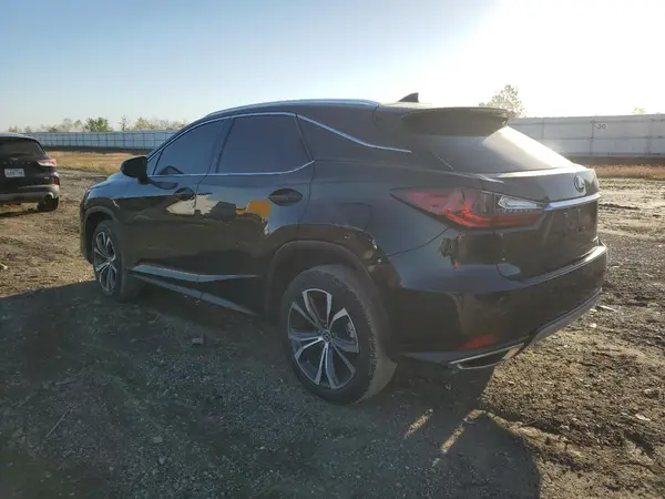 2T2HZMAA1MC206653 2021 LEXUS RX - Image 2