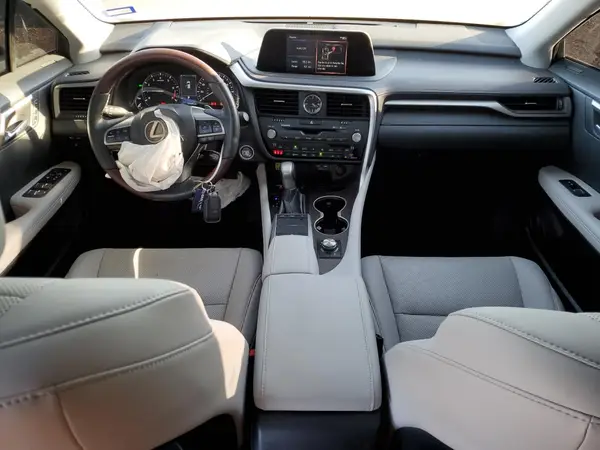 2T2HZMAA1MC206653 2021 LEXUS RX - Image 8