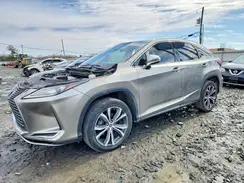 2T2HZMAA1MC206796 2021 LEXUS RX
