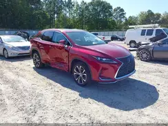 2T2HZMAA1MC207771 2021 LEXUS RX