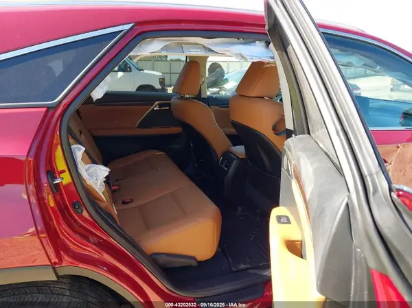 2T2HZMAA1MC207771 2021 LEXUS RX - Image 8