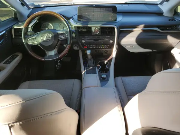2T2HZMAA1MC207947 2021 LEXUS RX - Image 8