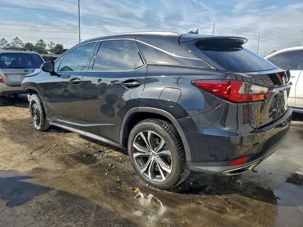 2T2HZMAA1MC208158 2021 LEXUS RX - Image 2