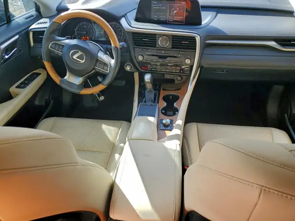 2T2HZMAA1MC208158 2021 LEXUS RX - Image 8