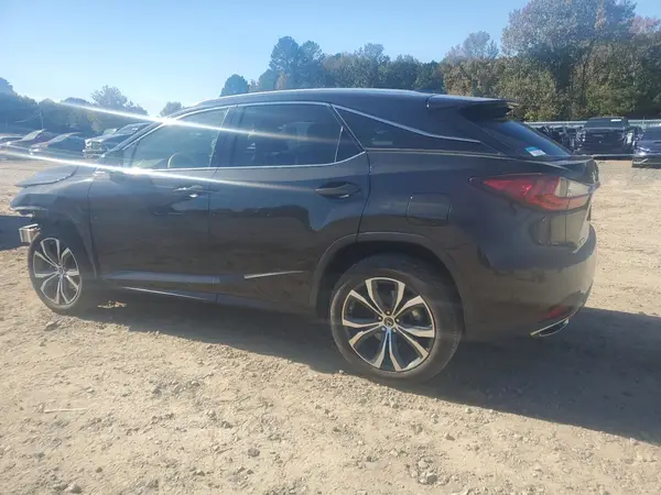 2T2HZMAA1MC208211 2021 LEXUS RX - Image 2
