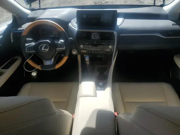 2T2HZMAA1MC208211 2021 LEXUS RX - Image 8