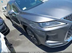 2T2HZMAA1MC208578 2021 LEXUS RX
