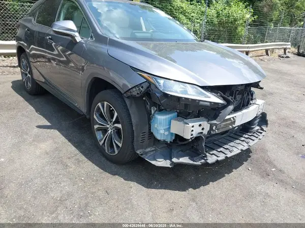 2T2HZMAA1MC208676 2021 LEXUS RX - Image 1