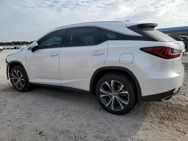 2T2HZMAA1MC208709 2021 LEXUS RX - Image 2