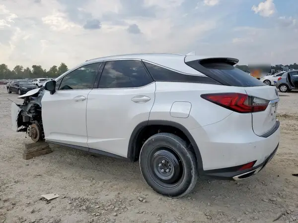 2T2HZMAA1MC210220 2021 LEXUS RX - Image 2