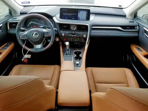 2T2HZMAA1MC210220 2021 LEXUS RX - Image 8