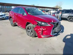 2T2HZMAA1MC211271 2021 LEXUS RX
