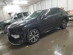 2T2HZMAA1MC212470 2021 LEXUS RX