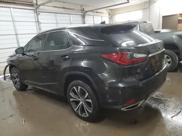 2T2HZMAA1MC212470 2021 LEXUS RX - Image 2