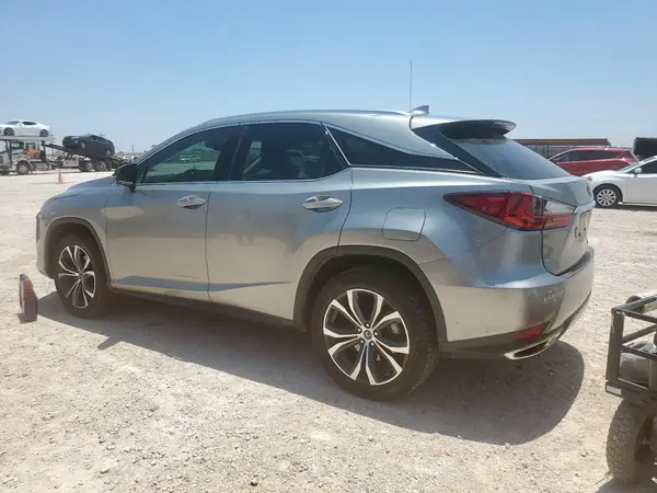 2T2HZMAA1MC213490 2021 LEXUS RX - Image 2