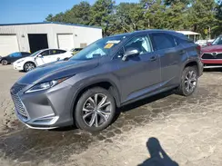 2T2HZMAA1MC213909 2021 LEXUS RX