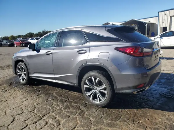 2T2HZMAA1MC213909 2021 LEXUS RX - Image 2