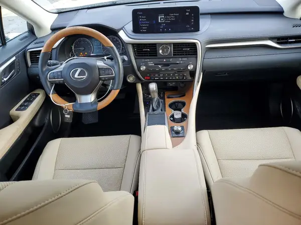 2T2HZMAA1MC214042 2021 LEXUS RX - Image 8
