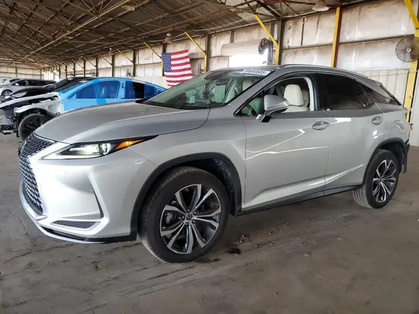 2T2HZMAA1MC215546 2021 LEXUS RX - Image 1