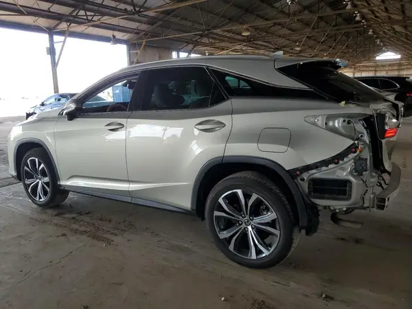 2T2HZMAA1MC215546 2021 LEXUS RX - Image 2