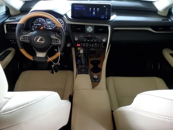 2T2HZMAA1MC215546 2021 LEXUS RX - Image 8