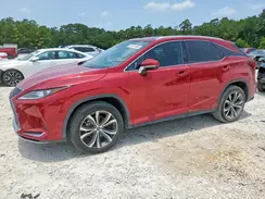 2T2HZMAA1MC215563 2021 LEXUS RX