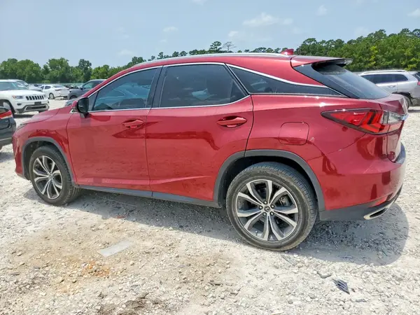 2T2HZMAA1MC215563 2021 LEXUS RX - Image 2