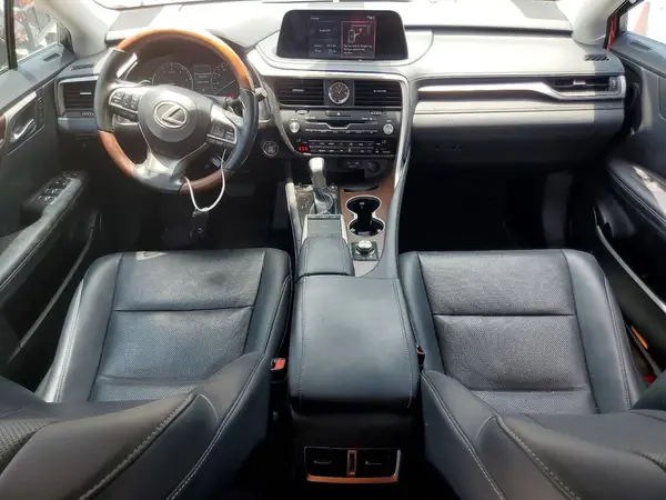 2T2HZMAA1MC215563 2021 LEXUS RX - Image 8