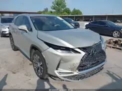 2T2HZMAA1MC217779 2021 LEXUS RX
