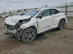 2T2HZMAA1NC219761 2022 LEXUS RX