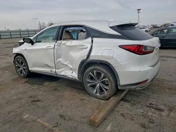 2T2HZMAA1NC219761 2022 LEXUS RX - Image 2