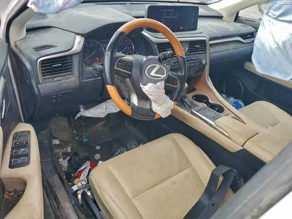 2T2HZMAA1NC219761 2022 LEXUS RX - Image 8
