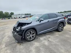 2T2HZMAA1NC220229 2022 LEXUS RX