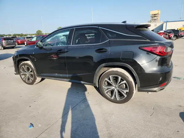 2T2HZMAA1NC222188 2022 LEXUS RX - Image 2