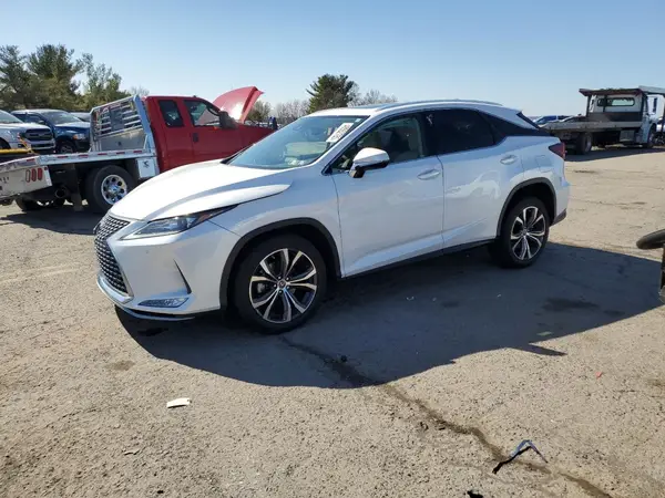 2T2HZMAA1NC222336 2022 LEXUS RX - Image 1