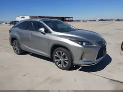 2T2HZMAA1NC222546 2022 LEXUS RX