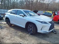 2T2HZMAA1NC223602 2022 LEXUS RX