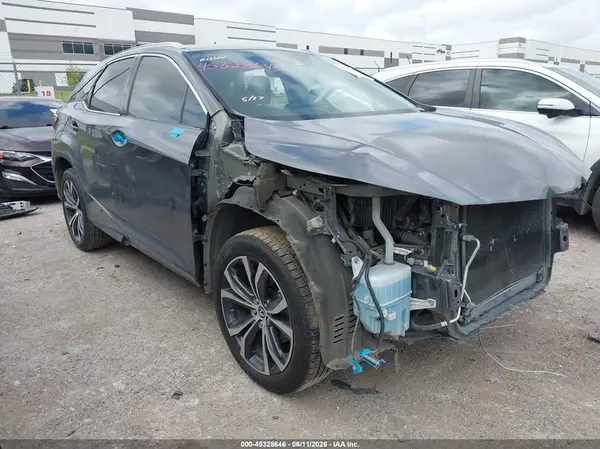 2T2HZMAA1NC223969 2022 LEXUS RX - Image 1
